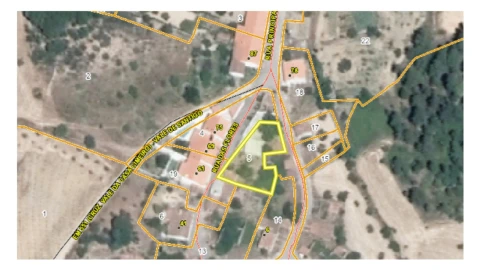 Terreno para Venda em Carvoeiro