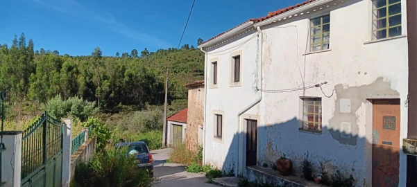 Moradia T2 para Venda em Mação, Penhascoso e Aboboreira