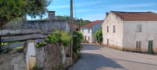 Moradia T2 para Venda em Mação, Penhascoso e Aboboreira