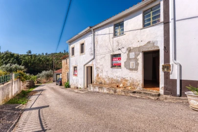 Moradia T2 para Venda em Mação, Penhascoso e Aboboreira