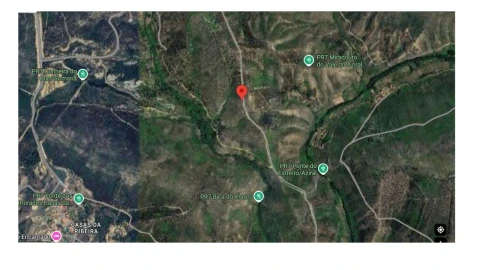 Terreno Agricola ou Rústico para Venda em Mação, Penhascoso e Aboboreira