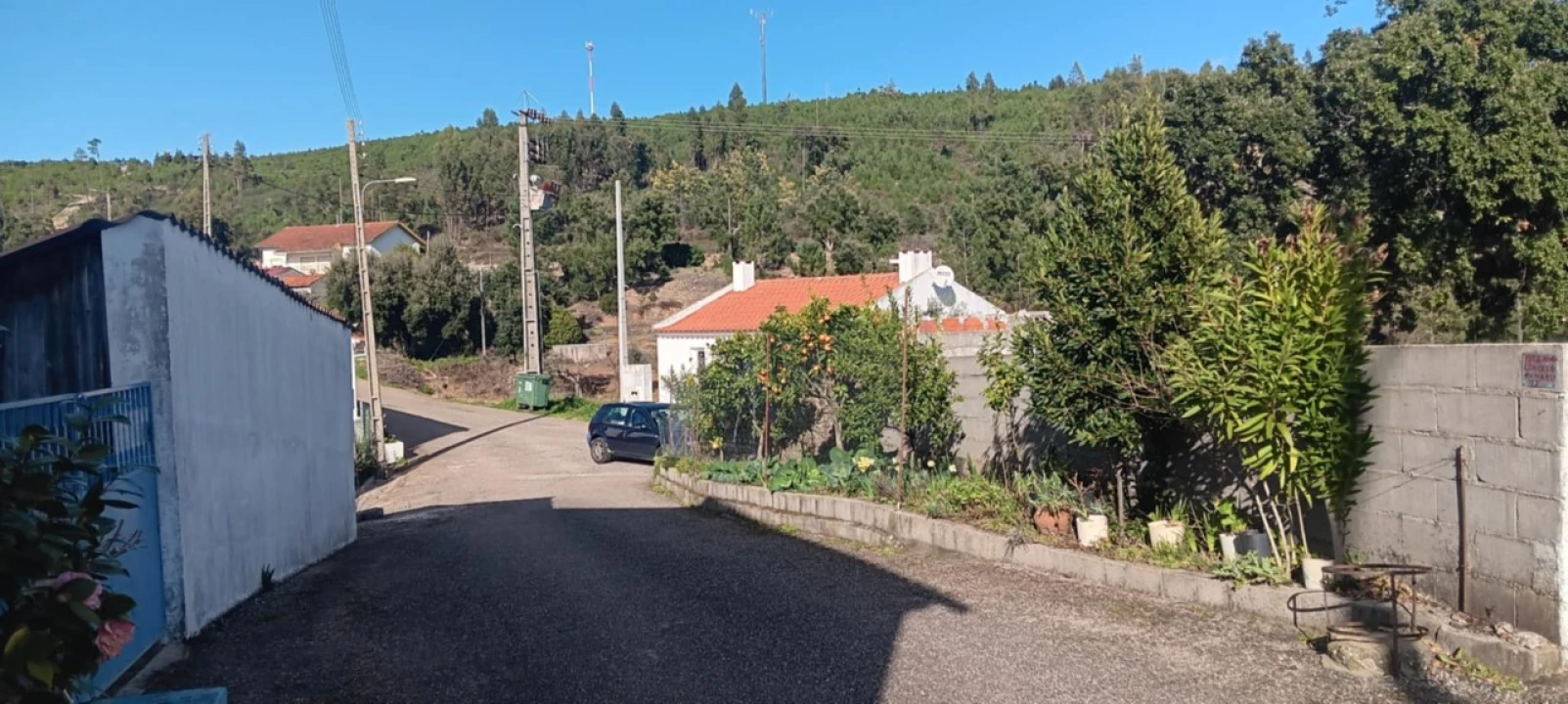 Terreno Misto para Arrendamento em Carvoeiro Foto 10
