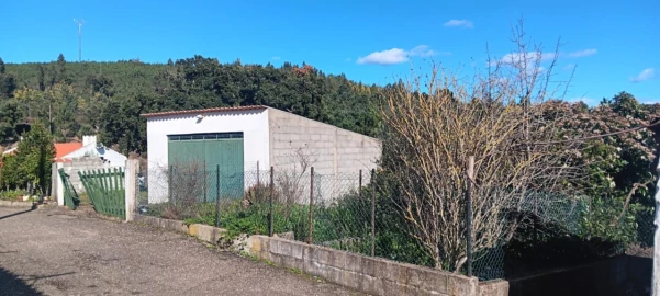 Terreno Misto para Arrendamento em Carvoeiro