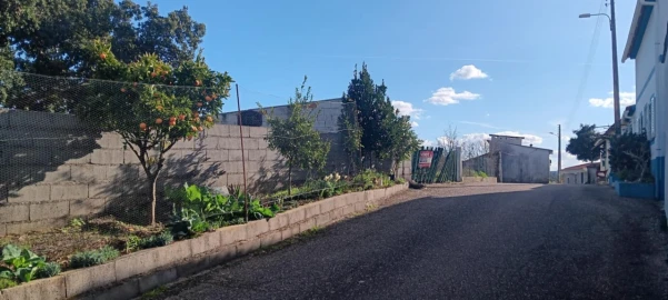 Terreno Misto para Arrendamento em Carvoeiro