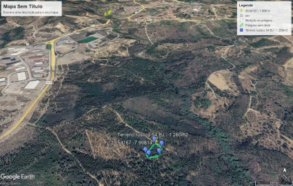 Terreno Agricola ou Rústico para Venda em Mação, Penhascoso e Aboboreira