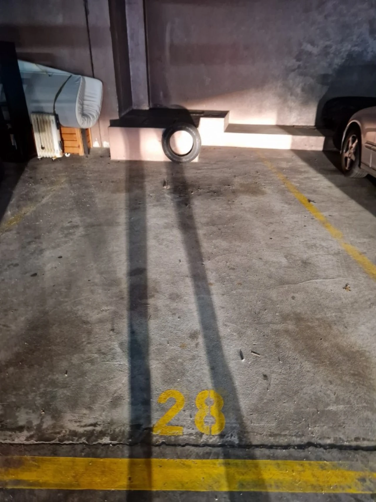 Garagem para Arrendamento em Paranhos Foto 2