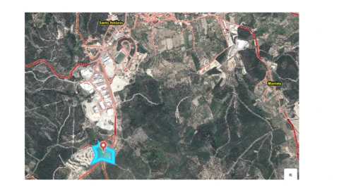 Terreno para Arrendamento em Mação, Penhascoso e Aboboreira