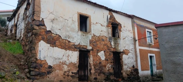 Moradia T3 para Venda em Mação, Penhascoso e Aboboreira