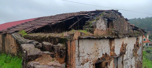 Moradia T3 para Venda em Mação, Penhascoso e Aboboreira