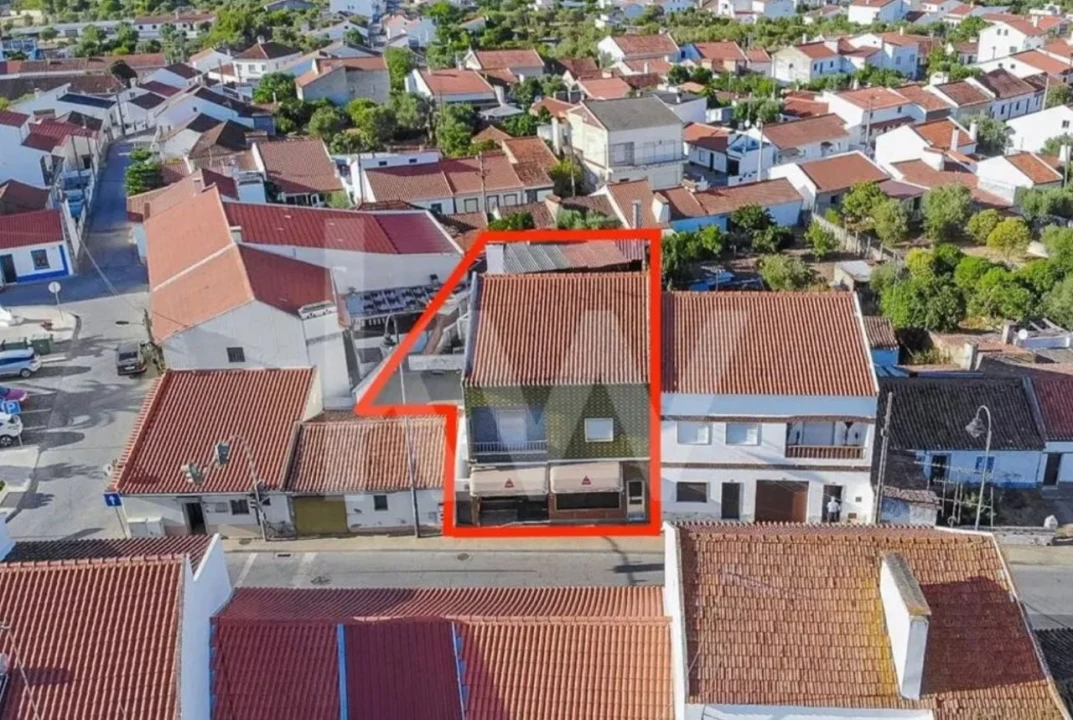 Moradia T4 para Venda em Pego Foto 2