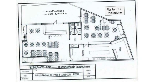 Moradia T4 para Venda em Pego