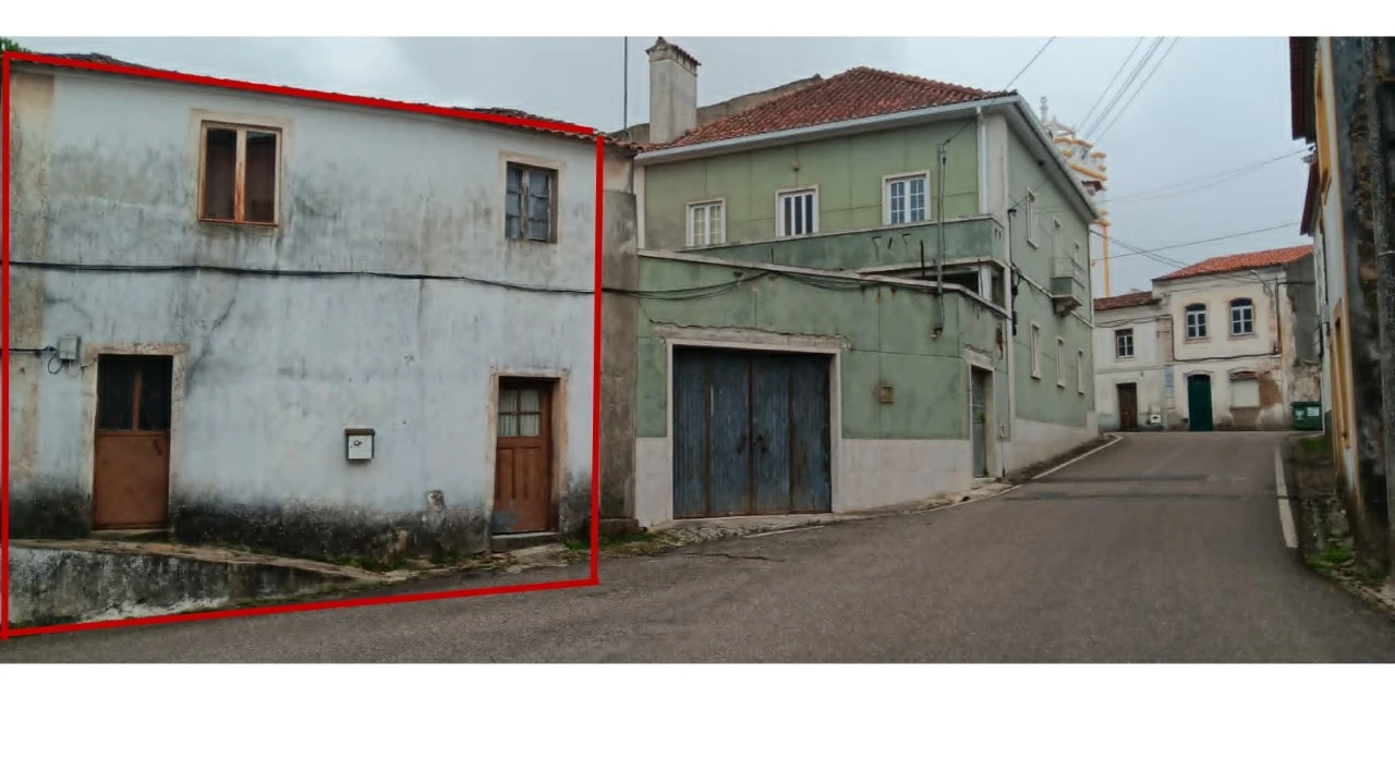 Moradia T2 para Venda em Mação, Penhascoso e Aboboreira Foto 19