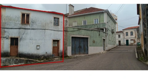 Moradia T2 para Venda em Mação, Penhascoso e Aboboreira