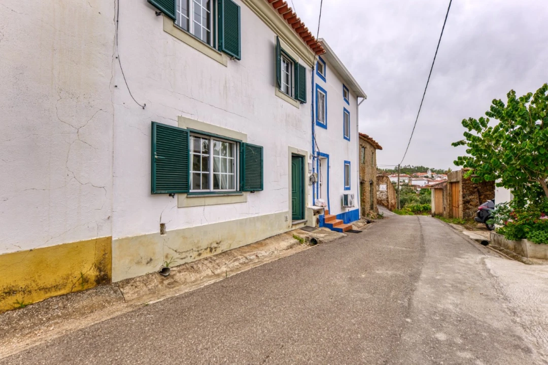 Moradia T2 para Venda em Mação, Penhascoso e Aboboreira Foto 1