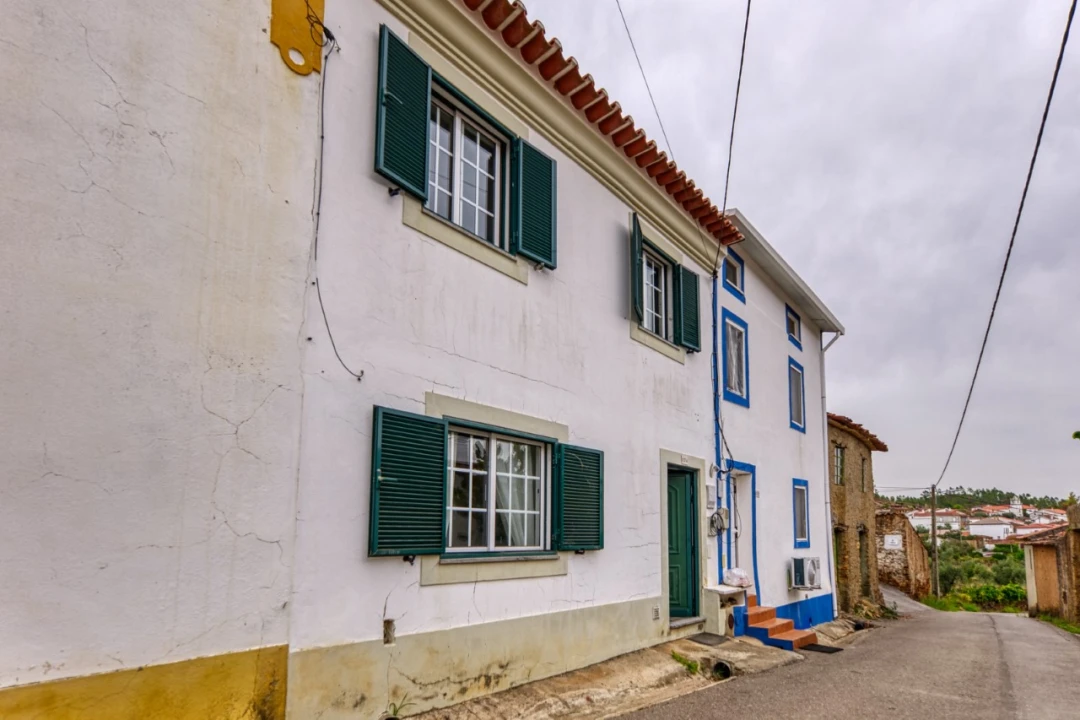 Moradia T2 para Venda em Mação, Penhascoso e Aboboreira Foto 27
