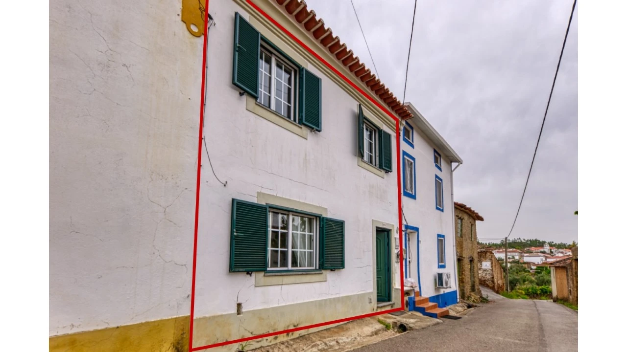 Moradia T2 para Venda em Mação, Penhascoso e Aboboreira Foto 25