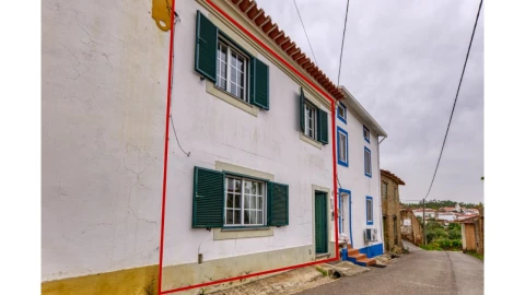 Moradia T2 para Venda em Mação, Penhascoso e Aboboreira