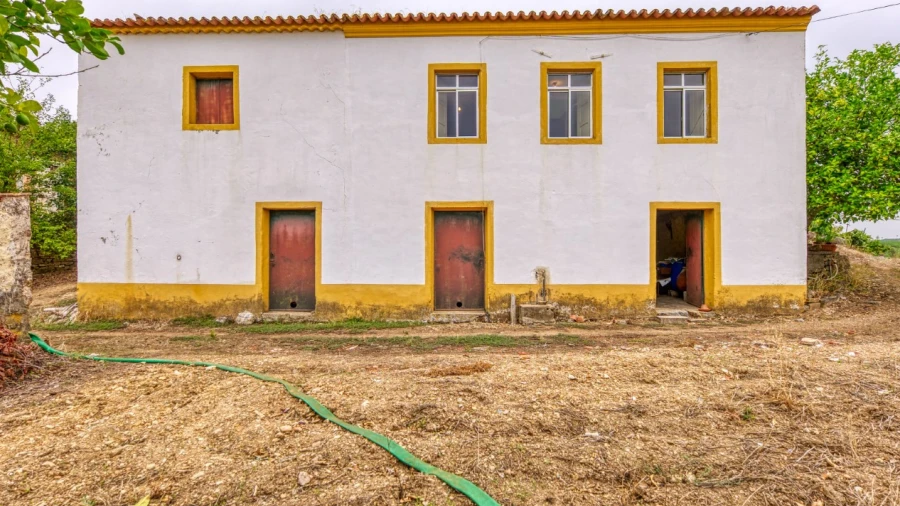 Quinta T3 para Venda em Carvoeiro