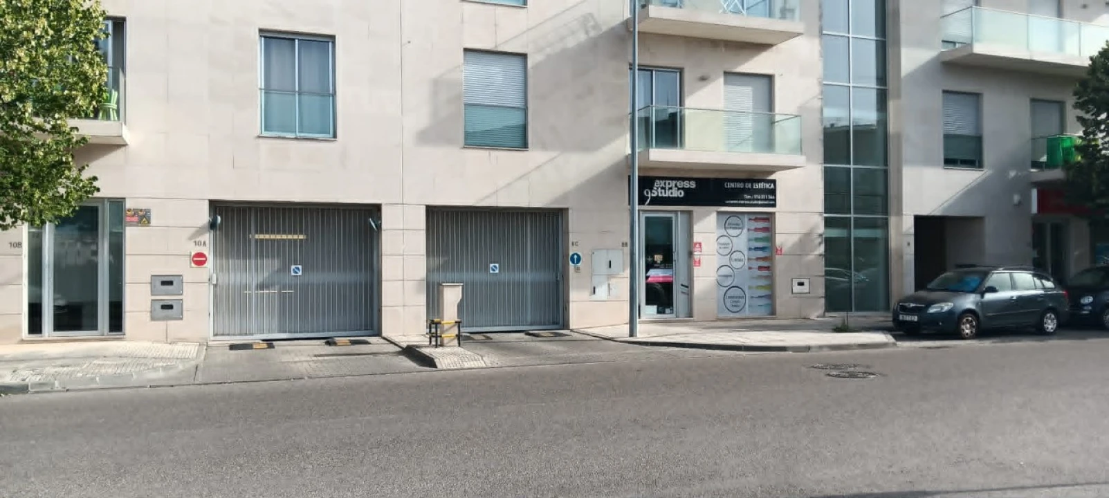 Garagem para Arrendamento em Marvila, Ribeira Santarém, São Salvador, São Nicolau Foto 1