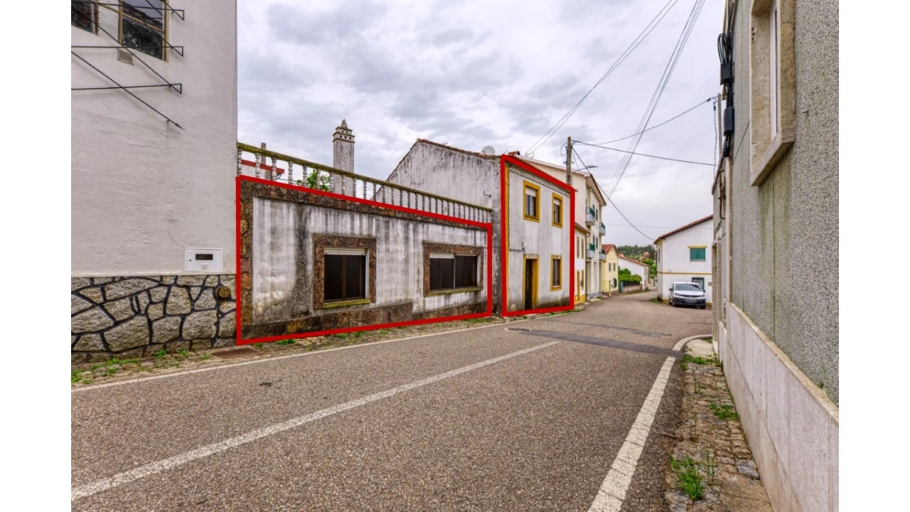 Moradia T3 para Venda em Mação, Penhascoso e Aboboreira Foto 1
