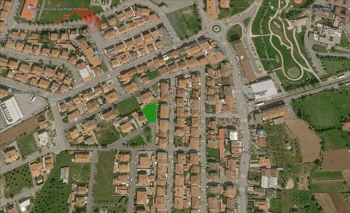 Terreno para Venda em Macedo de Cavaleiros Foto 2