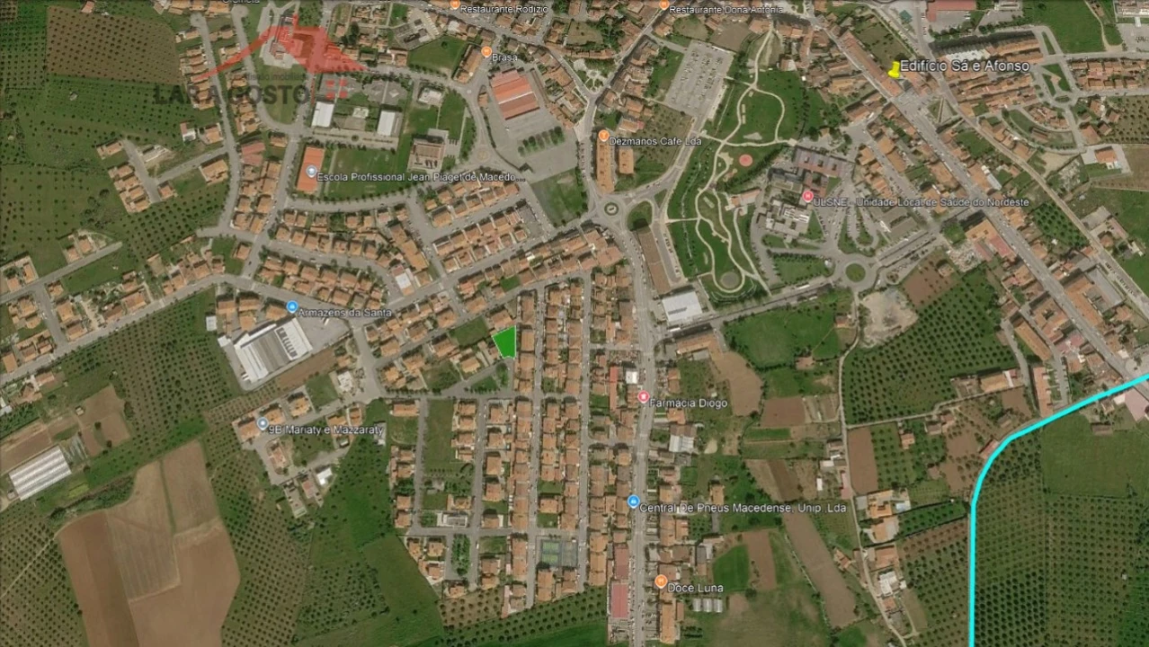 Terreno para Venda em Macedo de Cavaleiros Foto 3