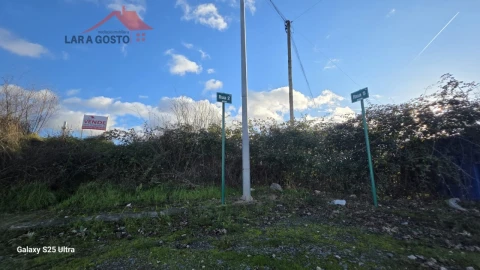 Terreno Comércio / Armazém para Venda em Macedo de Cavaleiros