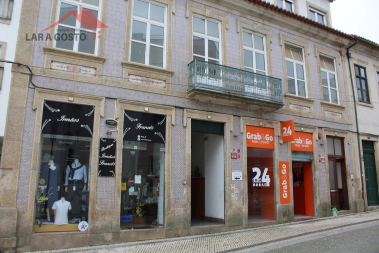 Loja para Venda em Macedo de Cavaleiros Foto 2