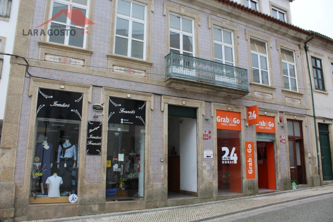 Loja para Arrendamento em Macedo de Cavaleiros Foto 2