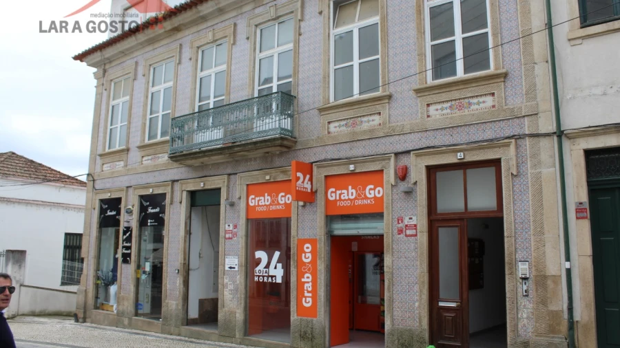 Loja para Arrendamento em Macedo de Cavaleiros
