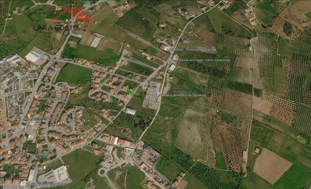 Terreno para Venda em Macedo de Cavaleiros Foto 3