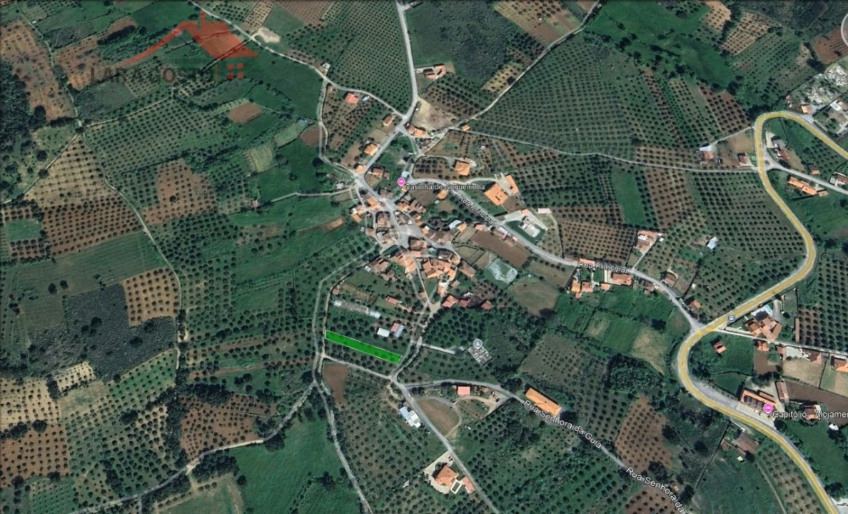 Terreno para Venda em Macedo de Cavaleiros Foto 2