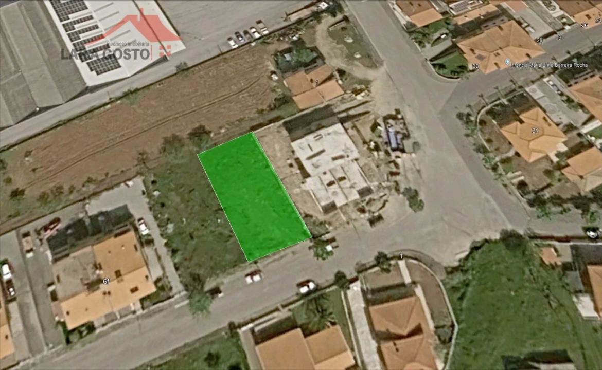 Terreno para Venda em Macedo de Cavaleiros Foto 1