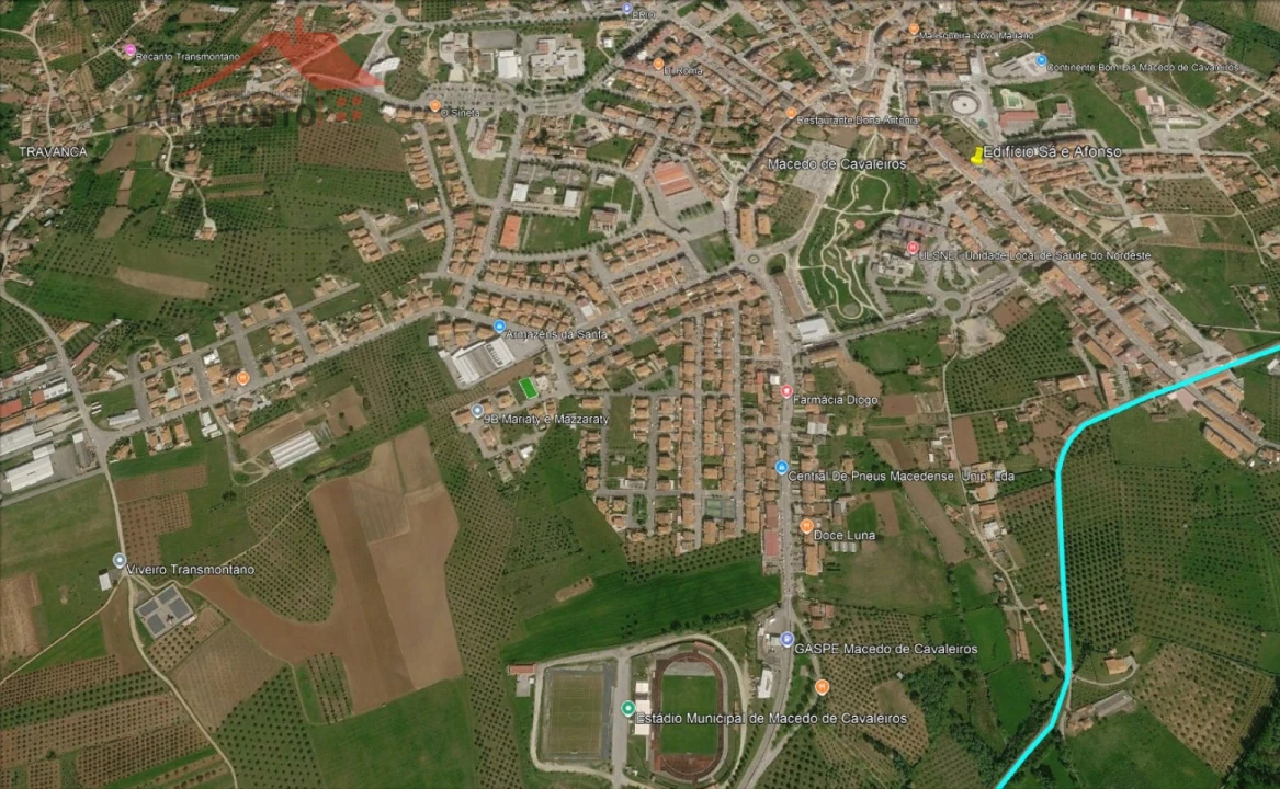 Terreno para Venda em Macedo de Cavaleiros Foto 3