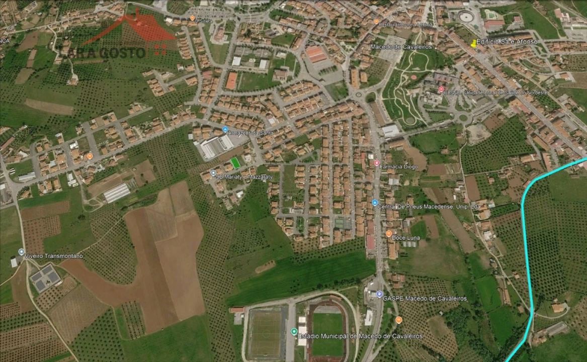 Terreno para Venda em Macedo de Cavaleiros Foto 3