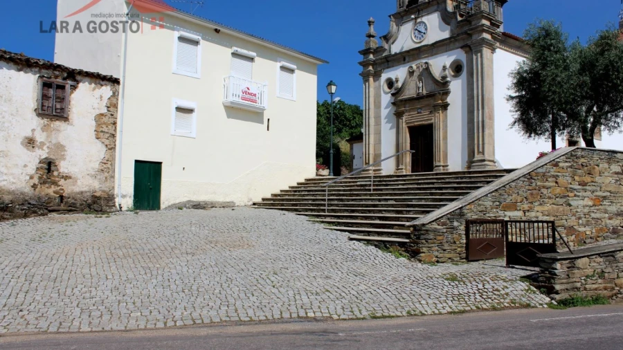 Moradia T3 para Venda em Vinhas
