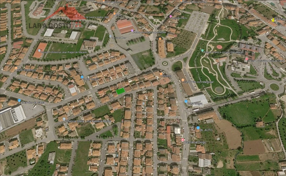 Terreno para Venda em Macedo de Cavaleiros Foto 3