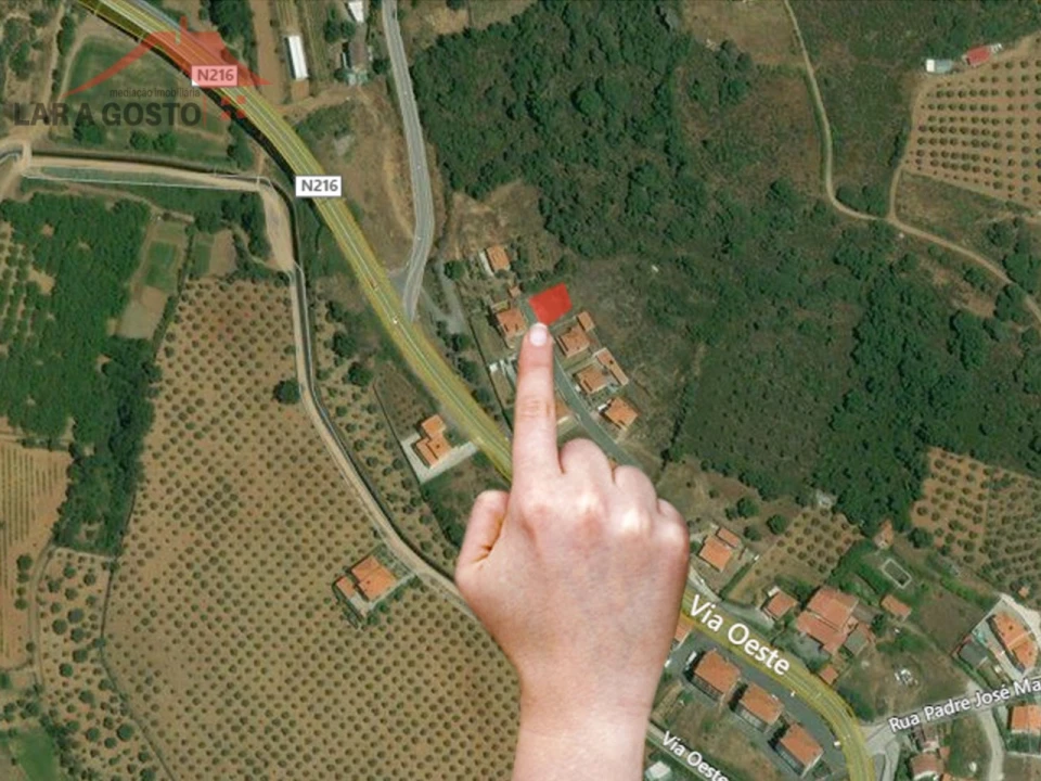 Terreno para Venda em Macedo de Cavaleiros Foto 1