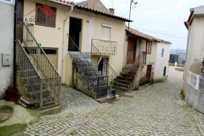Moradia T1 para Venda em Castelãos e Vilar do Monte