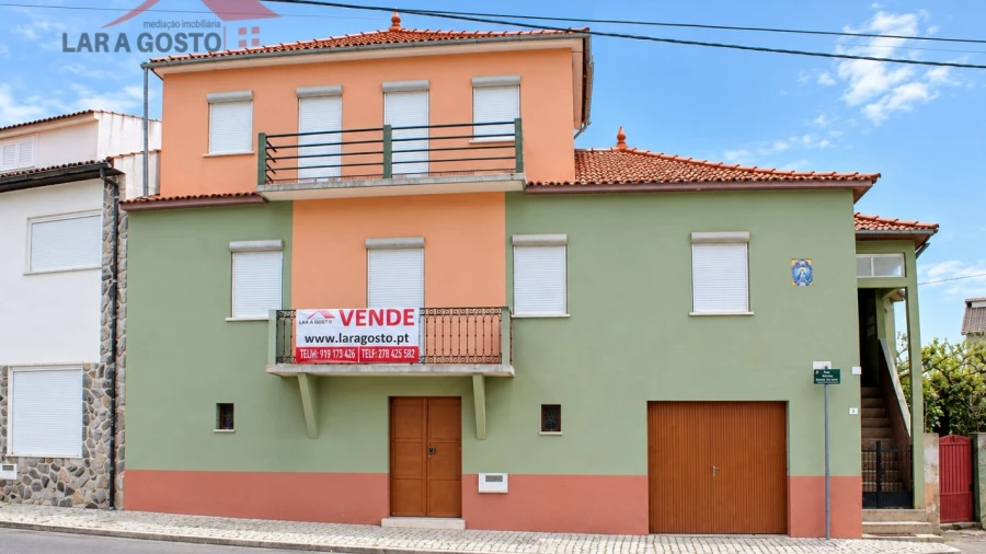 Moradia T2 para Venda em Vale da Porca