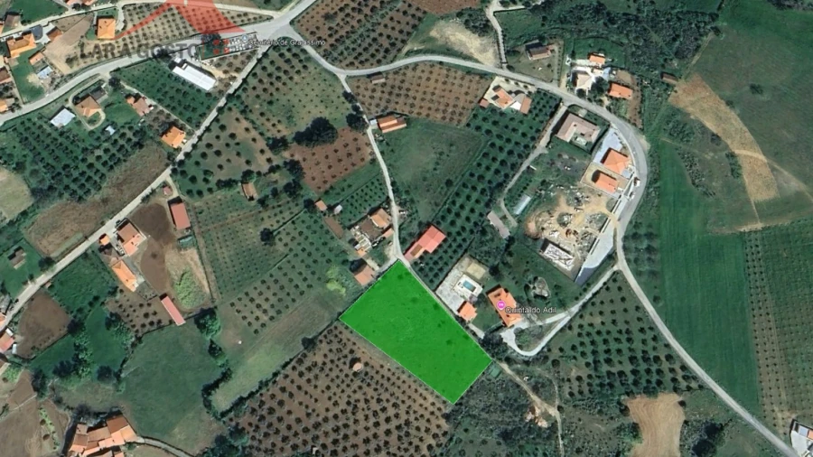 Terreno para Venda em Amendoeira