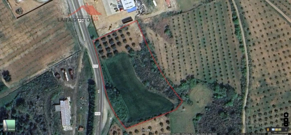 Terreno para Venda em Vale de Prados