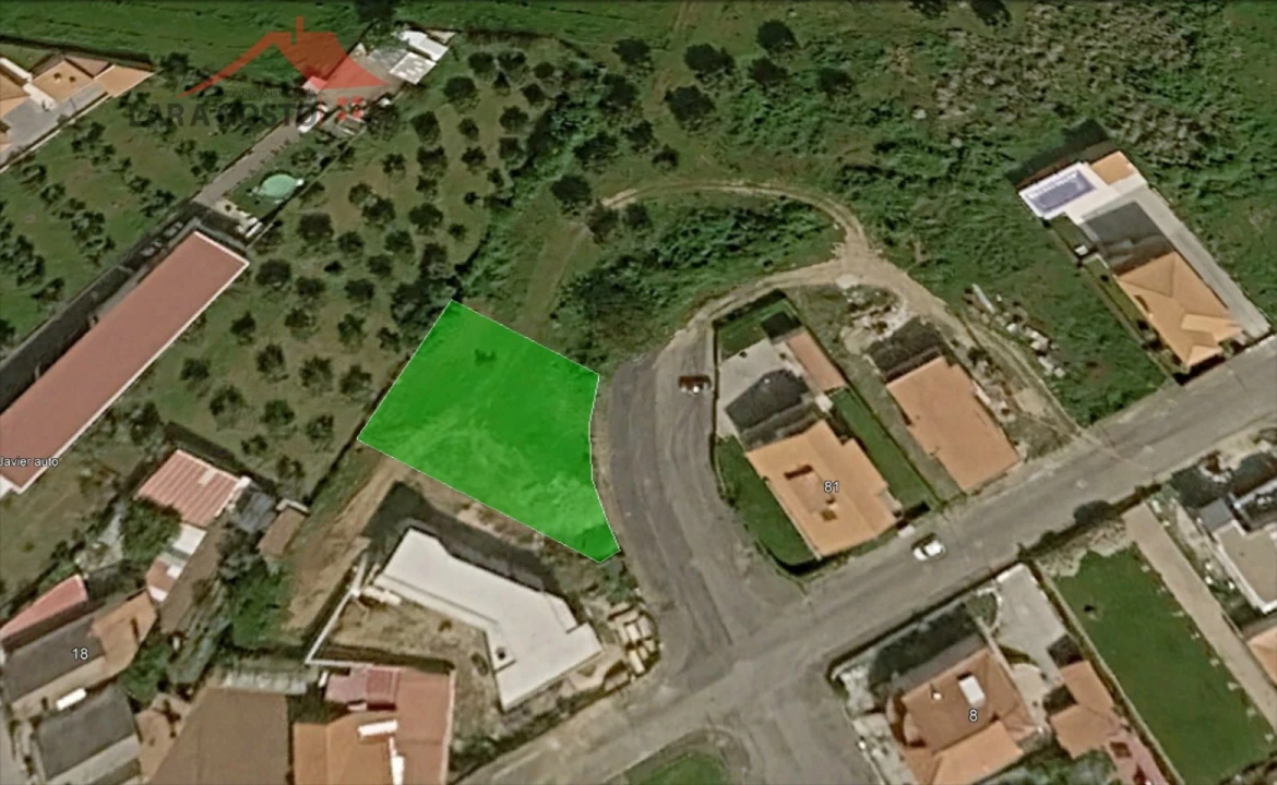 Terreno para Venda em Macedo de Cavaleiros Foto 1