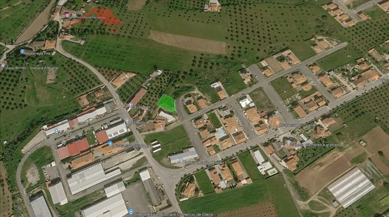 Terreno para Venda em Macedo de Cavaleiros Foto 2