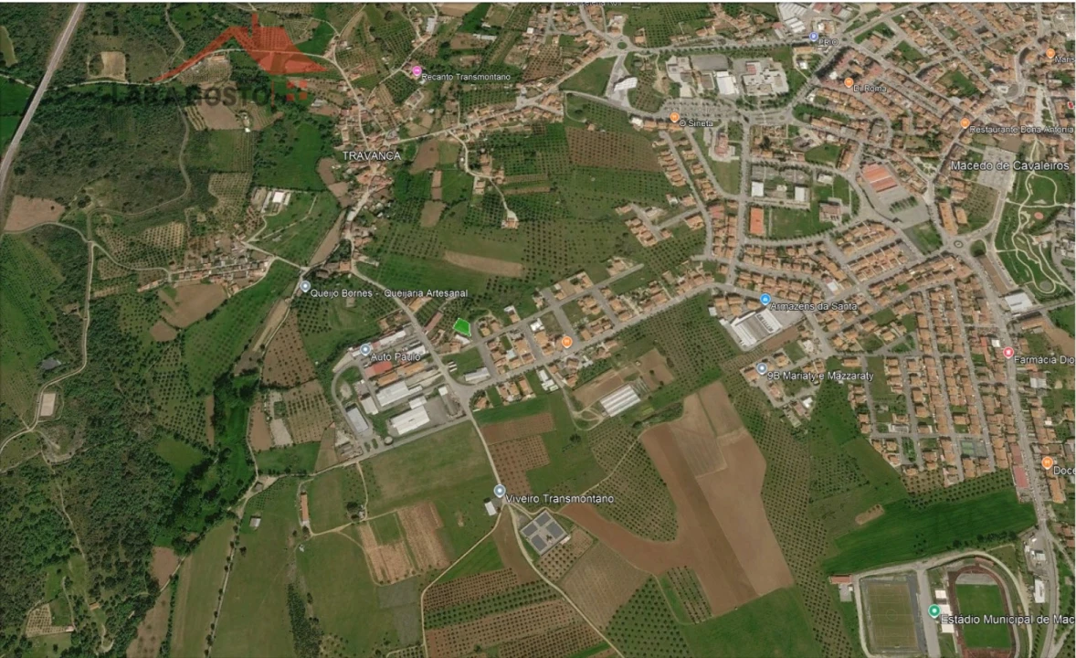 Terreno para Venda em Macedo de Cavaleiros Foto 3
