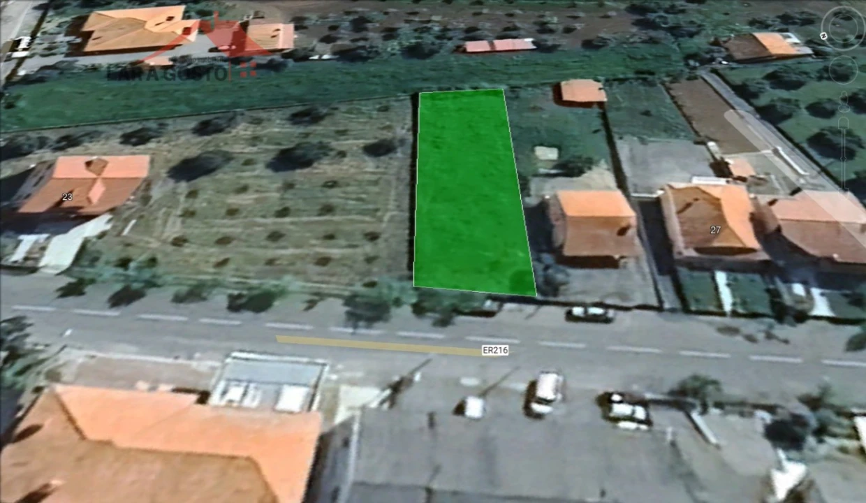 Terreno para Venda em Chacim Foto 1