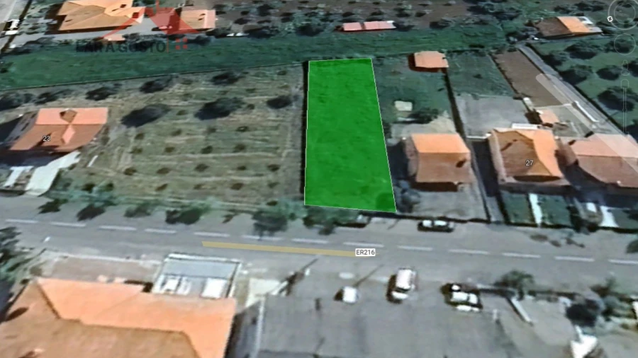 Terreno para Venda em Chacim