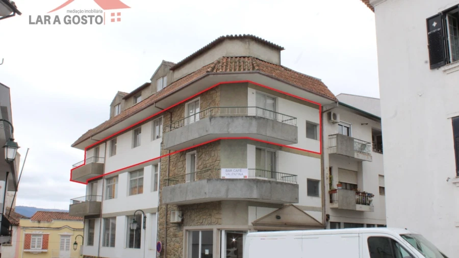 Apartamento T3 para Venda em Macedo de Cavaleiros