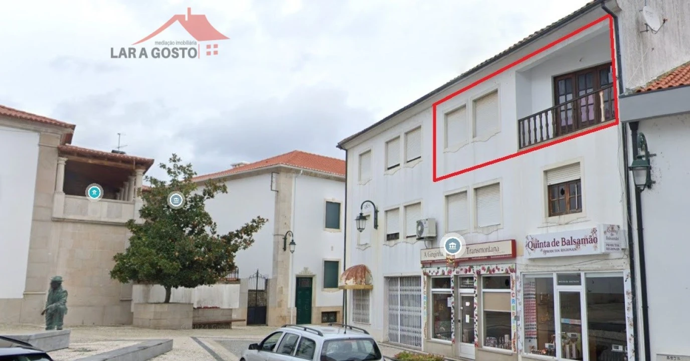 Apartamento T1 para Venda em Macedo de Cavaleiros Foto 1