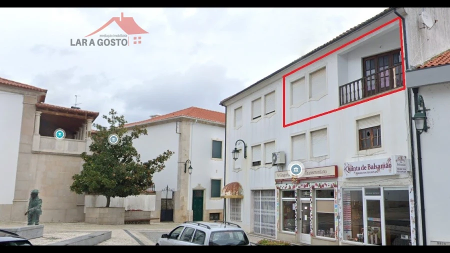 Apartamento T1 para Venda em Macedo de Cavaleiros